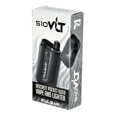Pulsar VLT 510 Battery Vaporizer / Lighter | 650mAh - Discreet Smoker