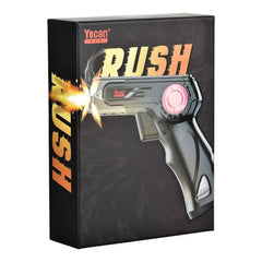 Yocan Red Rush Single Jet Torch Lighter | 6.2" - Discreet Smoker