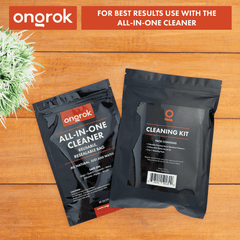 Ongrok Accessory Cleaning Kit - Discreet Smoker