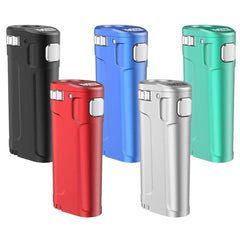 Yocan UNI Twist Universal Portable Mod - Discreet Smoker