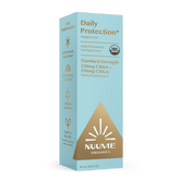 Organic CBGA+CBDA Daily Protection* Drops 250mg+250mg Peppermint - Discreet Smoker