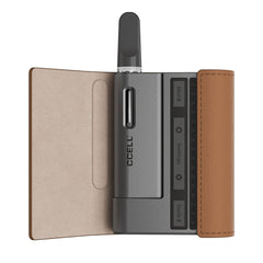 CCELL Fino Variable Voltage 510 Cartridge Battery | 1190mAh - Discreet Smoker