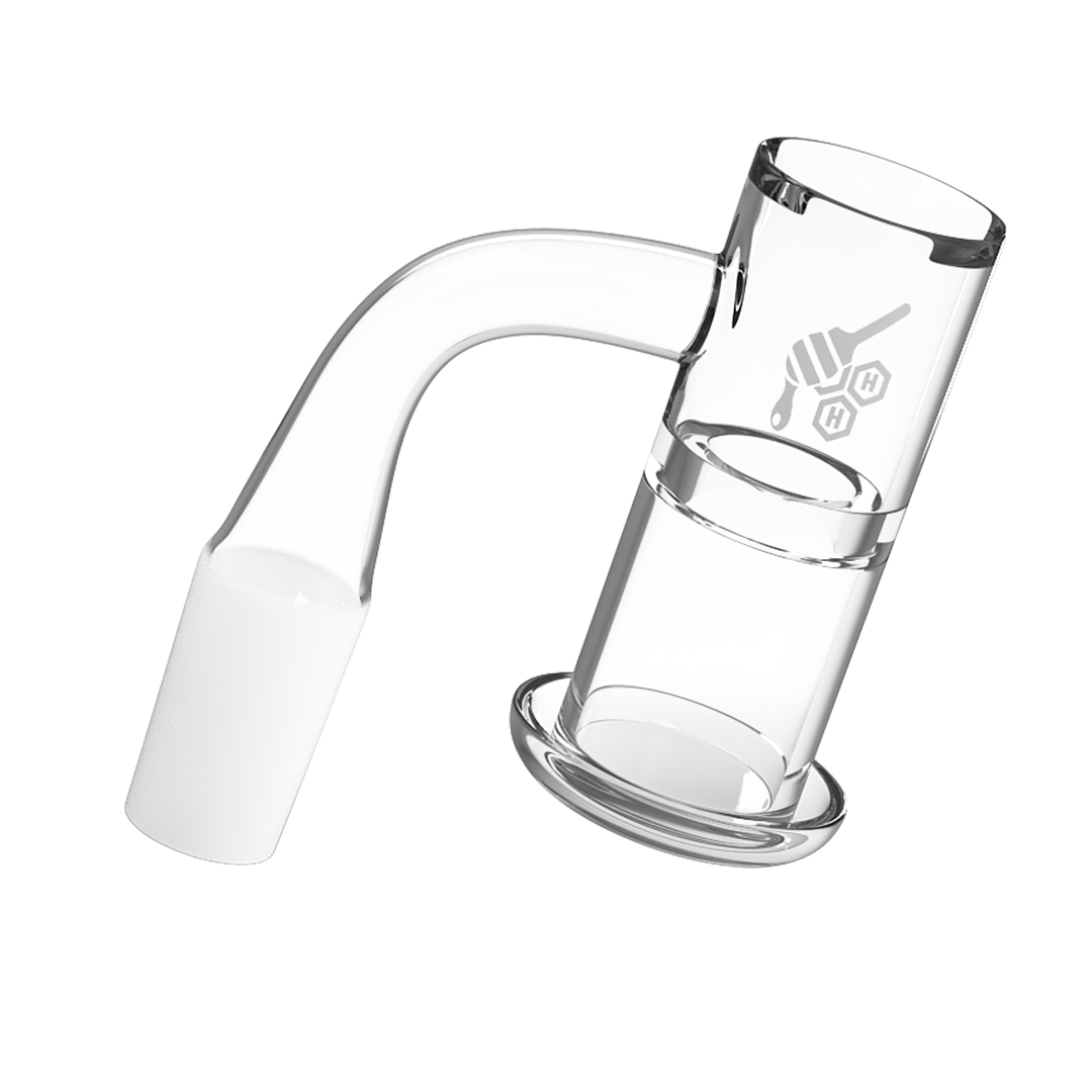 Honeybee Herb Bangers (Yellow Line) - Discreet Smoker