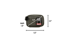 Dime Bags Boss Smell Proof Bag - Discreet Smoker
