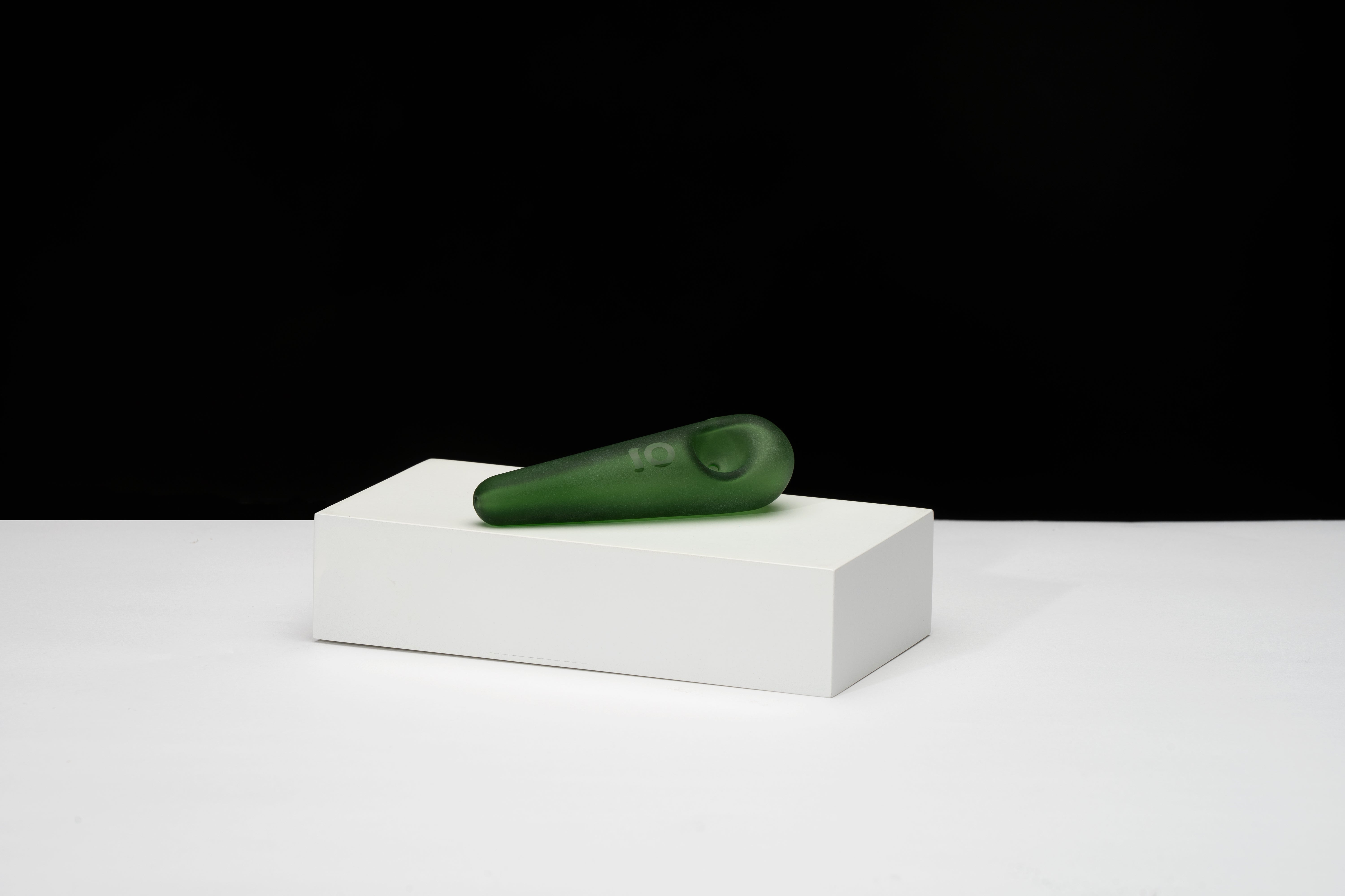 Teardrop Spoon Pipe - Discreet Smoker