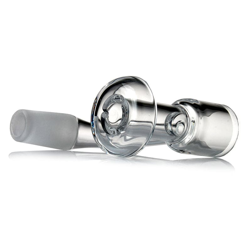 Terp Slurper Quartz Banger Nail 14MM Male - Discreet Smoker