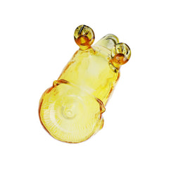 Capybara Glass Hand Pipe - 5" - Discreet Smoker