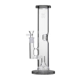 Human Grade 12" Tube Water Pipe - Discreet Smoker