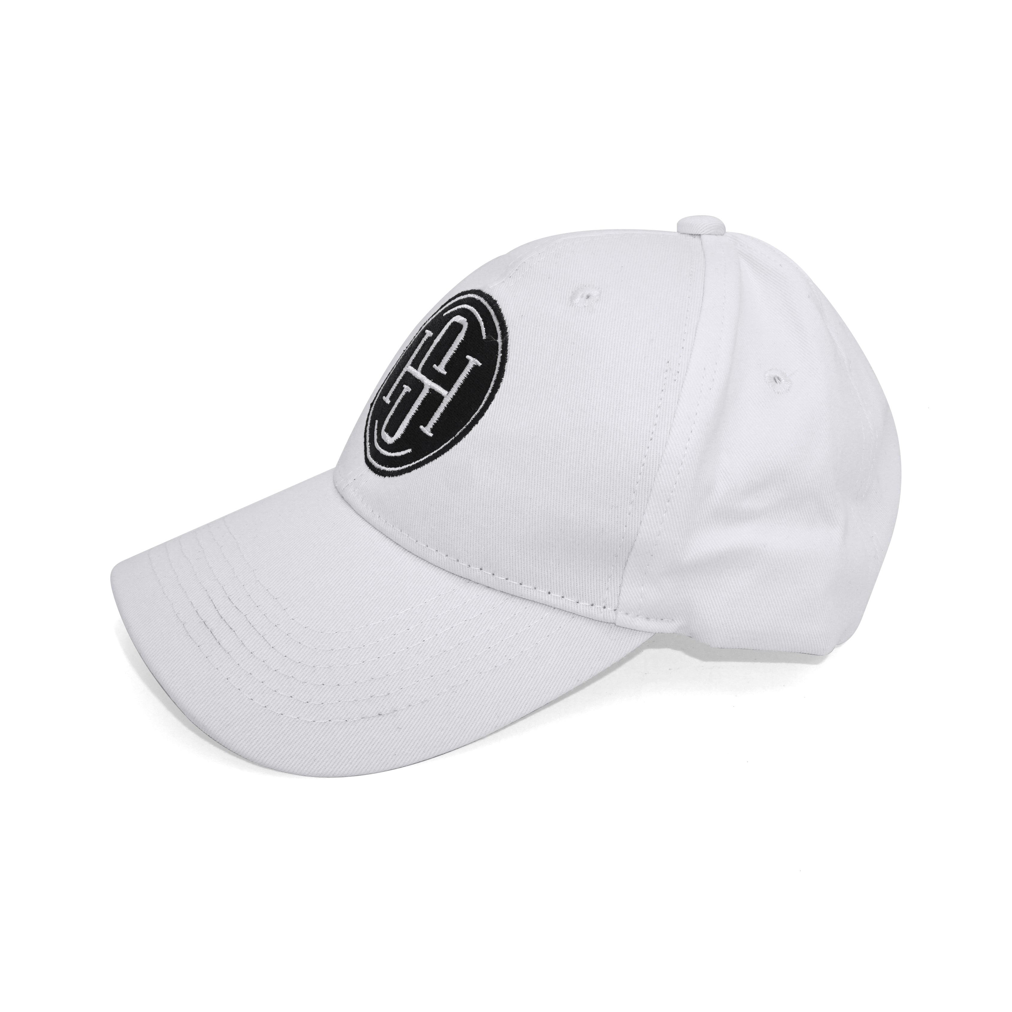 High Society Limited Edition Snap Back - White - Discreet Smoker