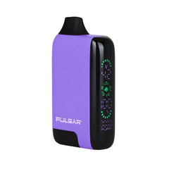Pulsar 510 DL 5.0 Precision Voltage Control LCD Screen Vape Bar | 1000mAh - Discreet Smoker