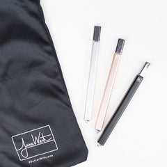 Jane West Trio Travel Pipes - Discreet Smoker