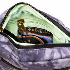 The Companion - Smell Proof Crossbody Bag - Discreet Smoker