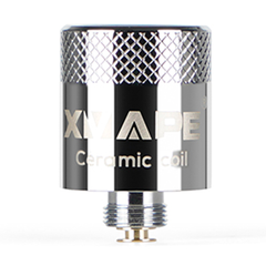 XVAPE Vista Mini 2 E-Rig COILS - Discreet Smoker