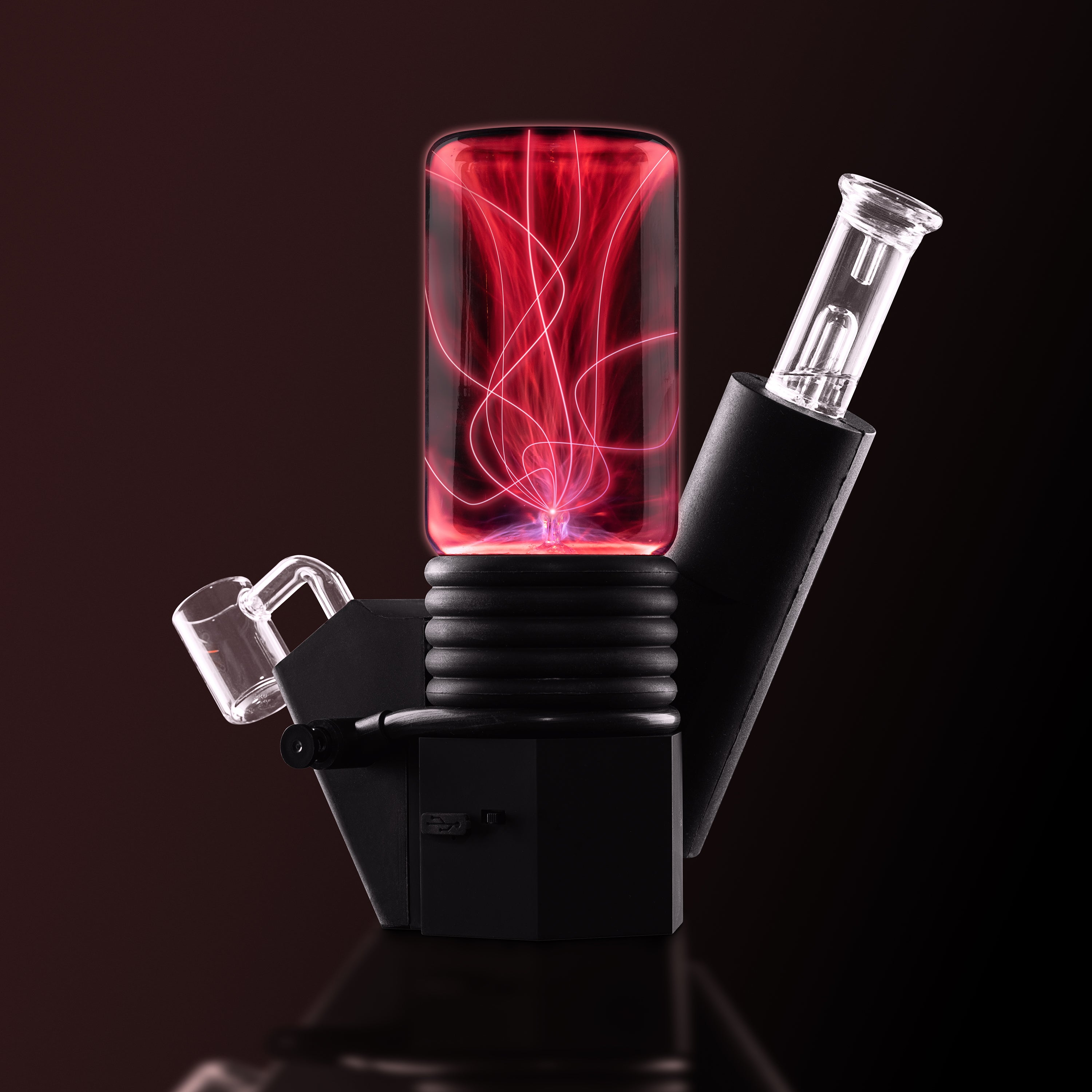Flux Ion Dab Rig - Discreet Smoker