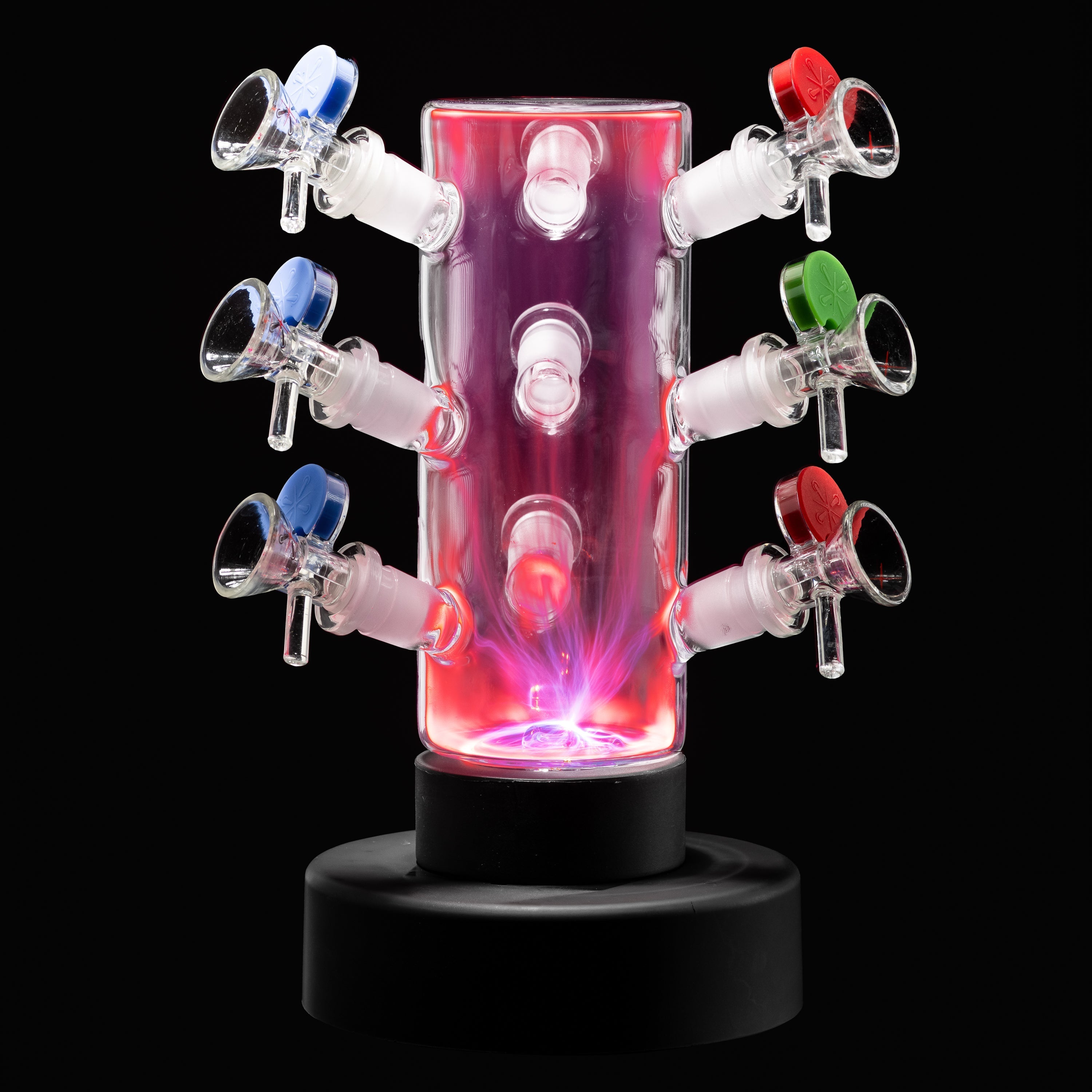 FLUX Plasma Bowl Display - Discreet Smoker