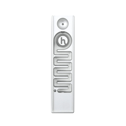 Smoke Honest Metal Path Pipe - Discreet Smoker