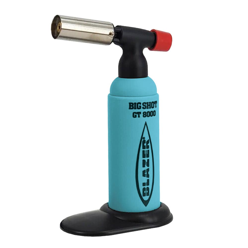 Blazer Big Shot Dab Torch Lighter - Discreet Smoker