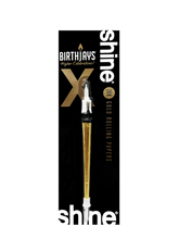 Shine 24 Carat Gold BirthJay - Discreet Smoker