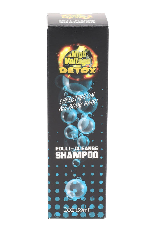 High Voltage Detox Folli-Cleanse Shampoo – 2 oz