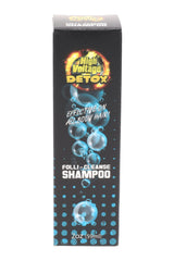 High Voltage Detox Folli-Cleanse Shampoo – 2 oz