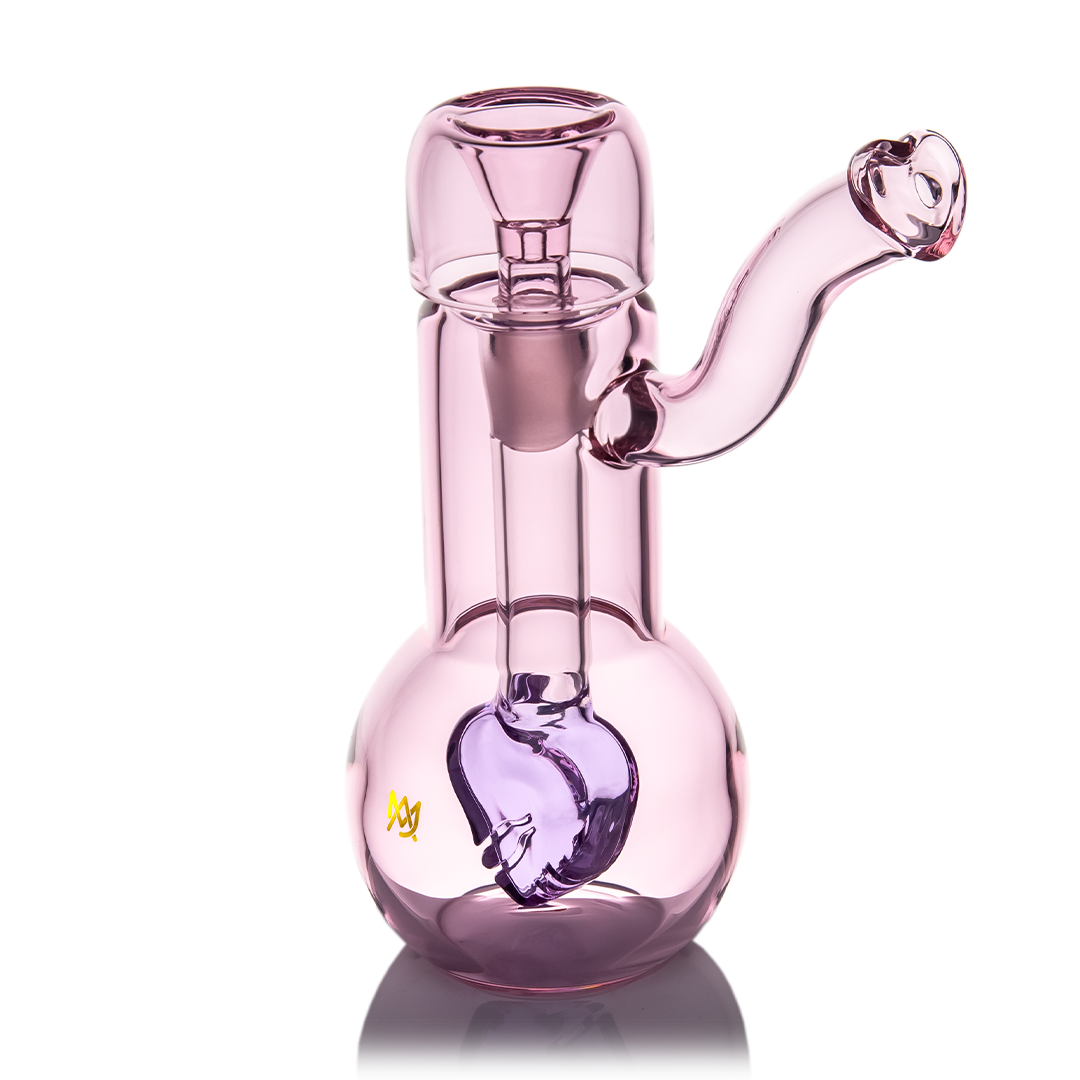 MJ Arsenal The Affectionery Bubbler Valentine's Day - Discreet Smoker