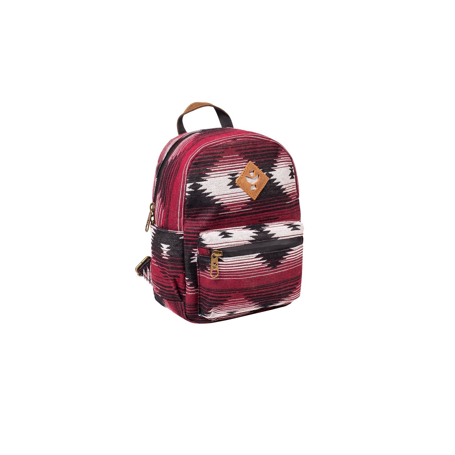 Revelry Shorty - Smell Proof Mini Backpack - Discreet Smoker