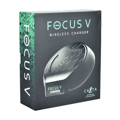 Focus V CARTA 2 Wireless Charger - 10000mAh - Discreet Smoker