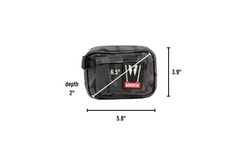 Dime Bags Boss Smell Proof Bag - Discreet Smoker