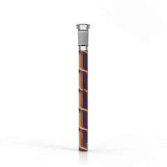 CHROMATIC STRIPE DOWNSTEM - Discreet Smoker