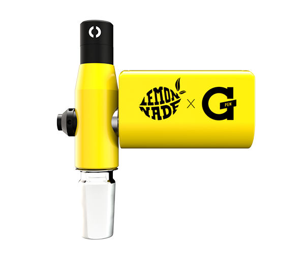 Lemonnade x G Pen Connect Vaporizer - Discreet Smoker