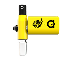 Lemonnade x G Pen Connect Vaporizer - Discreet Smoker