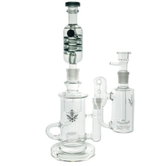 Freeze Pipe Ash Catcher - Discreet Smoker