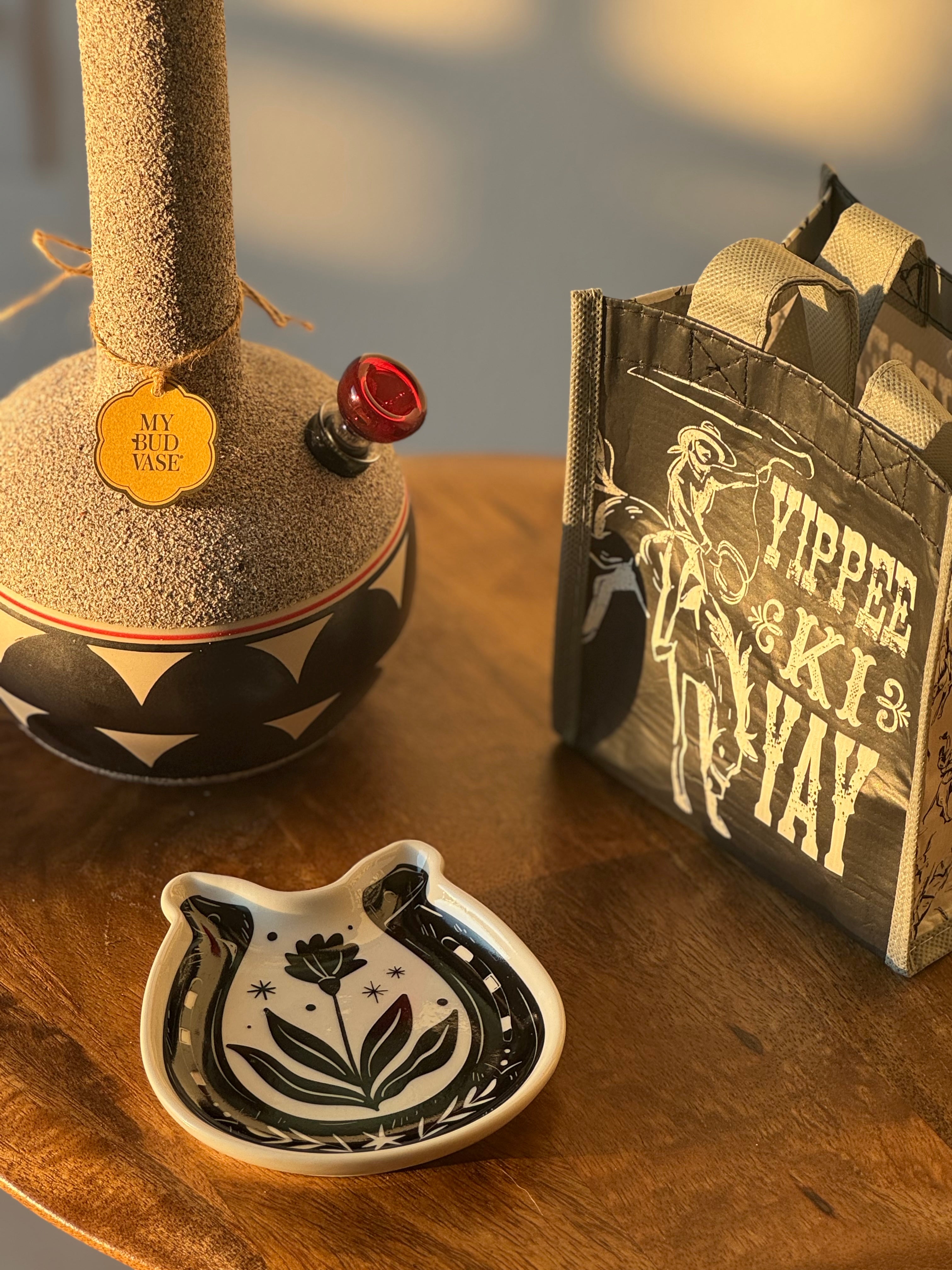 Yippee Ki Yay Coyōté Anniversary Set! - Discreet Smoker
