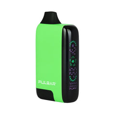 Pulsar 510 DL 5.0 Precision Voltage Control LCD Screen Vape Bar | 1000mAh - Discreet Smoker