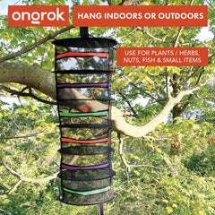 Ongrok Mesh Drying Net - Discreet Smoker