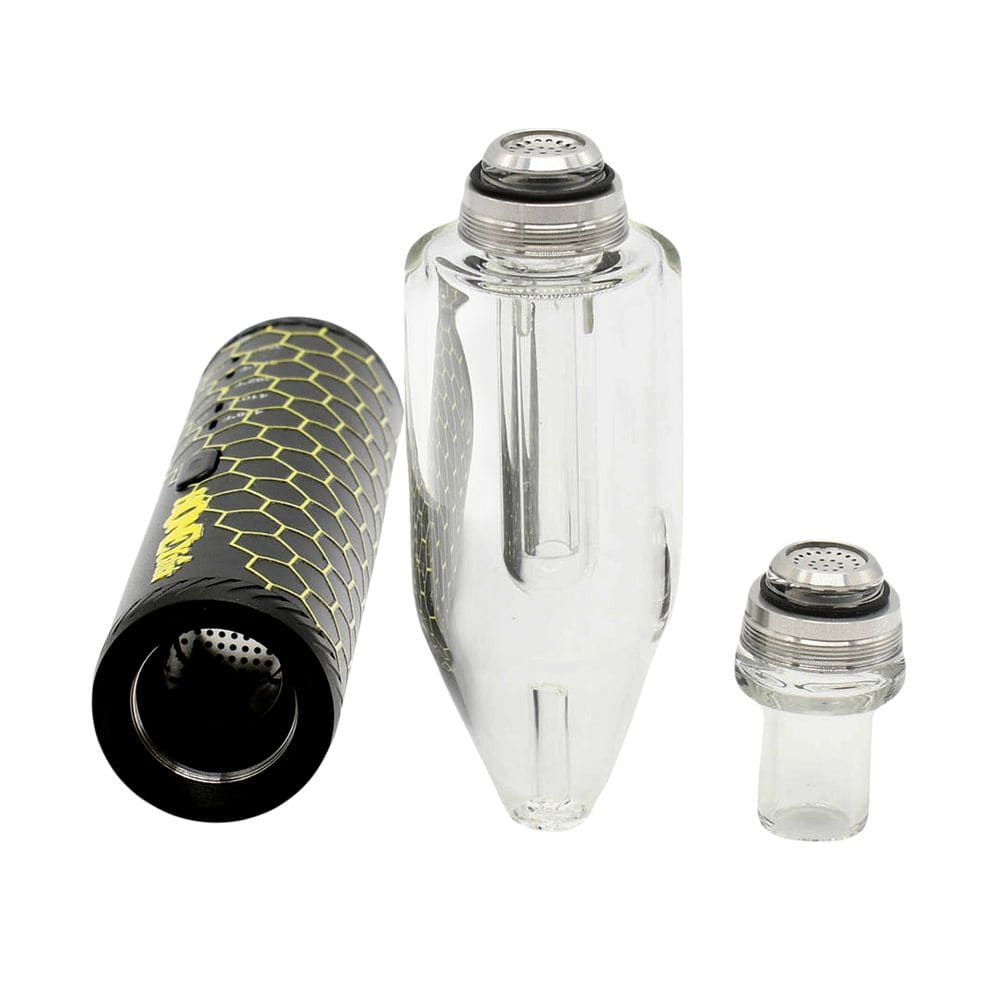 HoneyStick HRB Dry Herb Vaporizer Kit - 1500mAh - Discreet Smoker