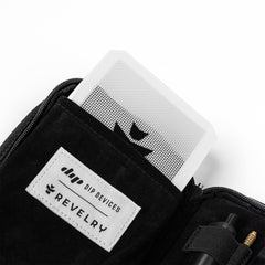 The Dab Kit - Smell Proof Kit with Dip Devices Lil' Dipper - Discreet Smoker