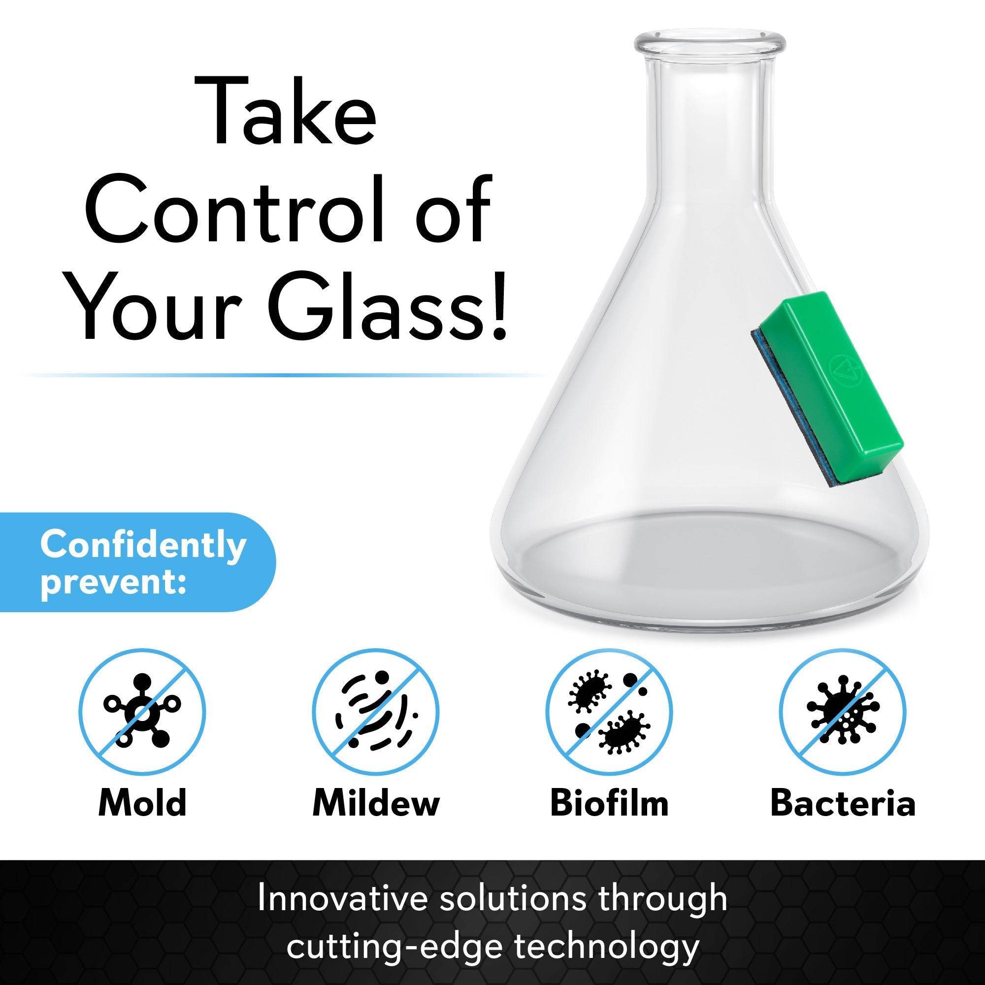 BoroBuddy™ Magnetic Glass Cleaner - Discreet Smoker