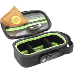 Stashlogix Silverton Lockable Stash Case - Discreet Smoker