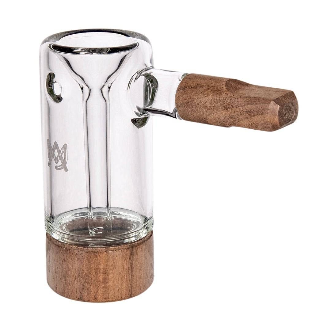 MJ Arsenal Alpine Series - Steamboat Bubbler - Discreet Smoker
