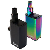 SOC Tokes Dual Use Water Pipe Compatible Wax Vaporizer Kit | 650mAh - Discreet Smoker