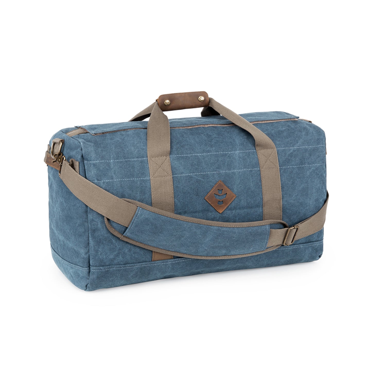 Revelry Around-Towner - Smell Proof Medium Duffle - Discreet Smoker