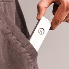 Smoke Honest Metal Path Pipe - Discreet Smoker