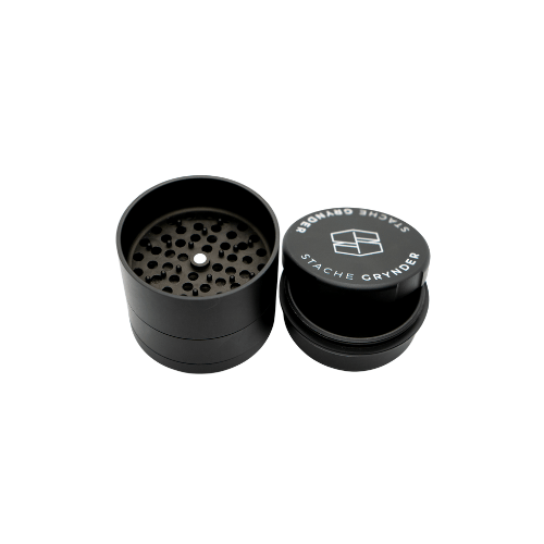 Grynder 5 Piece - Discreet Smoker