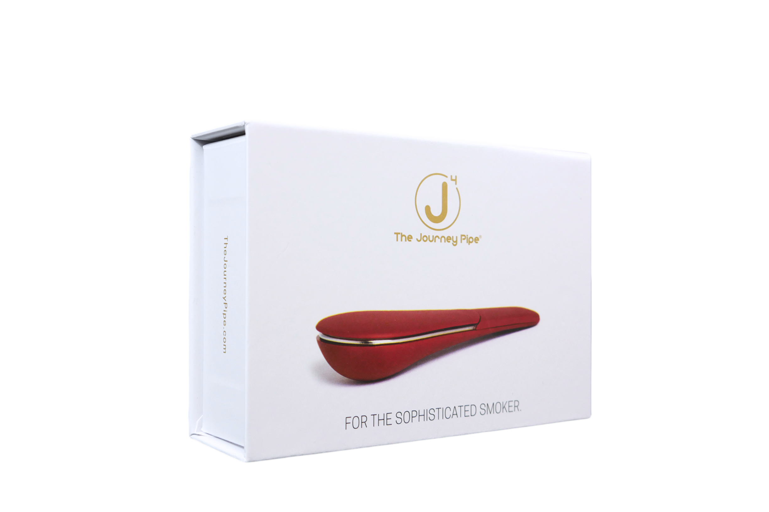 Journy Pipe - J4 - Discreet Smoker