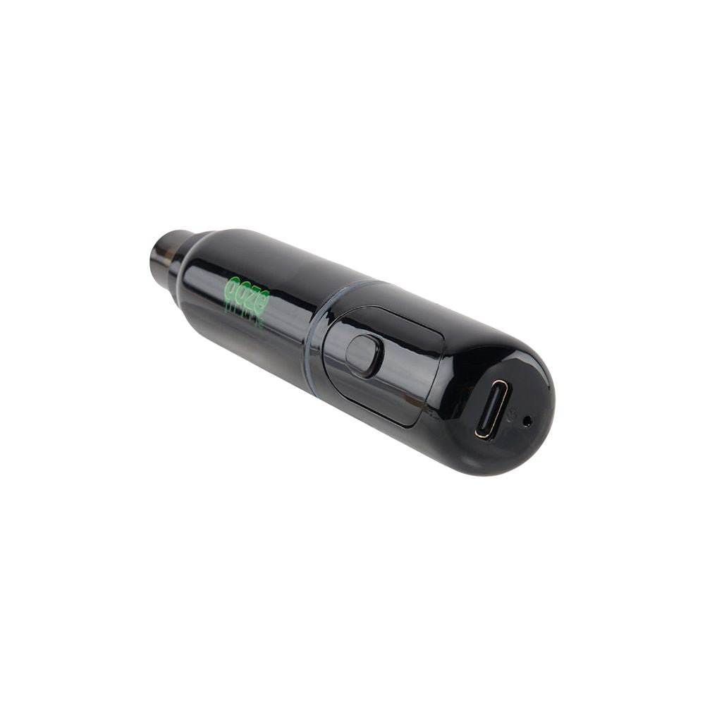 Ooze Hilo 510 Variable Voltage Conceal Battery - 400mAh / Black - Discreet Smoker
