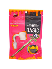 Stratus "Basic" Quartz Banger Kit - Discreet Smoker