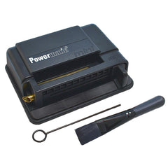 Powermatic Mini Cigarette Injector Machine - Discreet Smoker