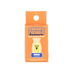 SmokeFiends Juice The Pineapple Replacement Filter - Discreet Smoker
