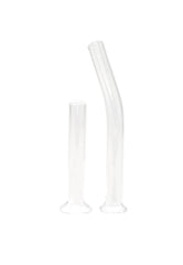 5" Bent Downstem - Discreet Smoker